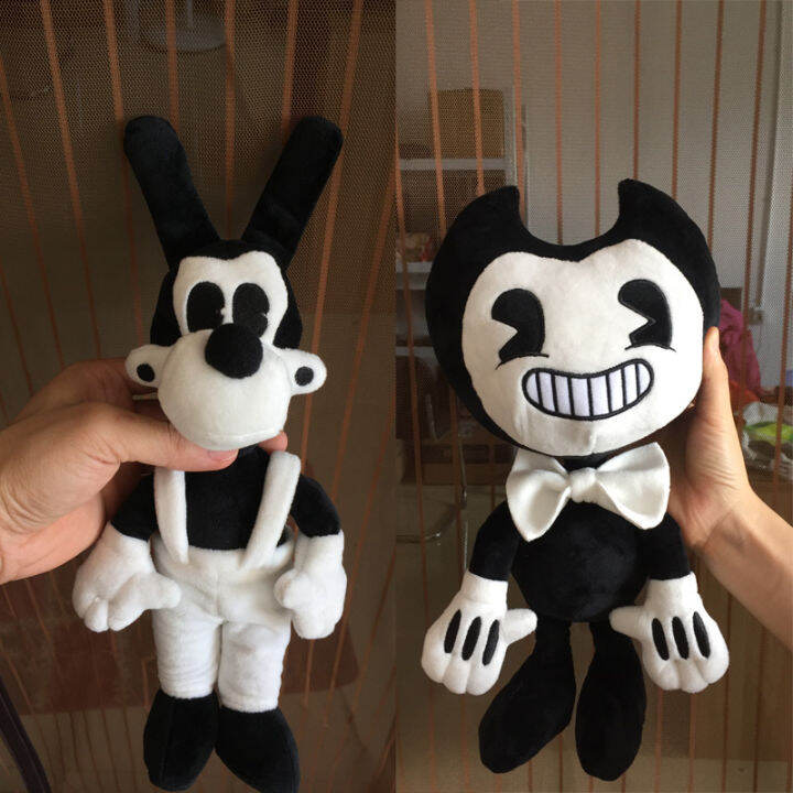 large bendy plush