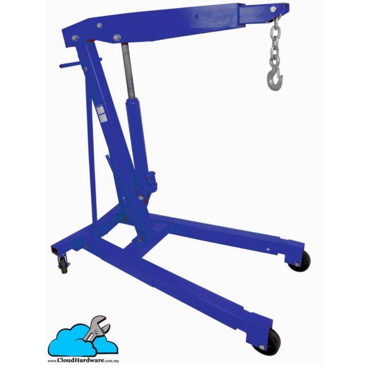 [SALES!] AKH Engine Crane 3 Ton Engine Lifter Engine Mover Engine Block