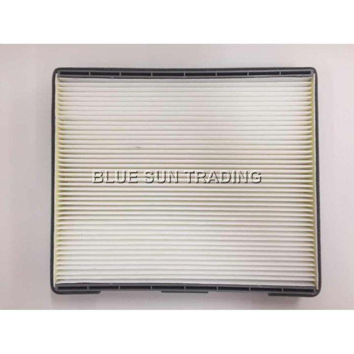 WHITE CABIN FILTER HYUNDAI MATRIX Lazada