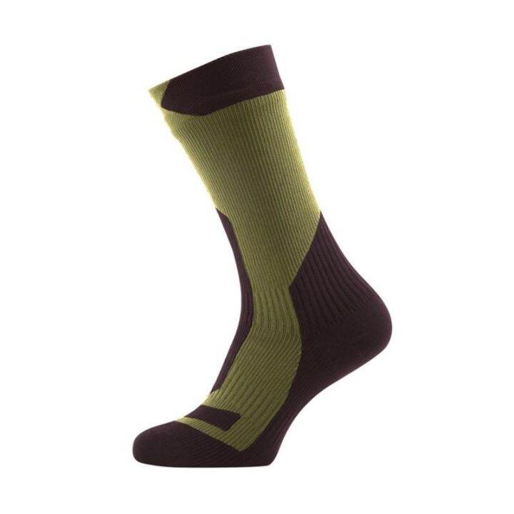 SEALSKINZ TREKKING SOCK WITH MERINO WOOL Lazada