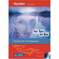 Der Tote Im See Lektüre/Readers, Leseheft Mit Audio-Audio 9783191016722 (นำเข้าของแท้100%)