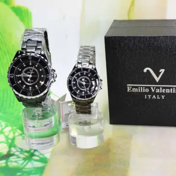 Emilio valentino sale italy watch