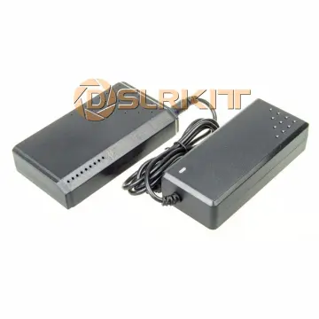 8 Ports 6 PoE Kit (Switch + PoE Splitter) 18V-55V to 12V DC Buck converter
