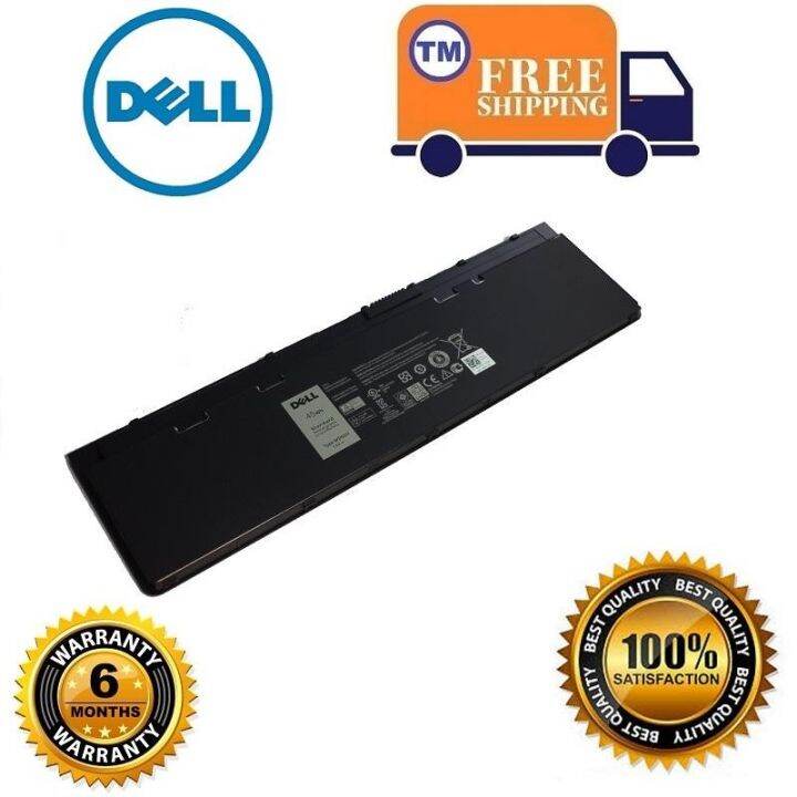 DELL Latitude E7240 SERIES LAPTOP BATTERY [ 100 ORIGINAL ] Lazada