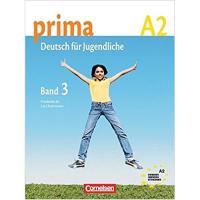 Prima-Dt.F.Jugendl.3  9783060200757 (นำเข้าของแท้100%)