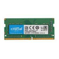 2020 2133MT DDR4เดี่ยว4GB ที่สำคัญเดิม/PC4-17000 1.2V SODIMM หน่วยความจำ260-Pin CL15สำหรับแล็ปท็อปและโน้ตบุ๊ค CT4G4SFS8213