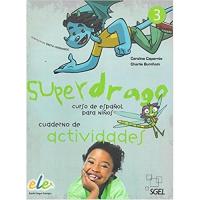 Superdrago 3 Ejer * pre order 9788497786607 (นำเข้าของแท้100%)