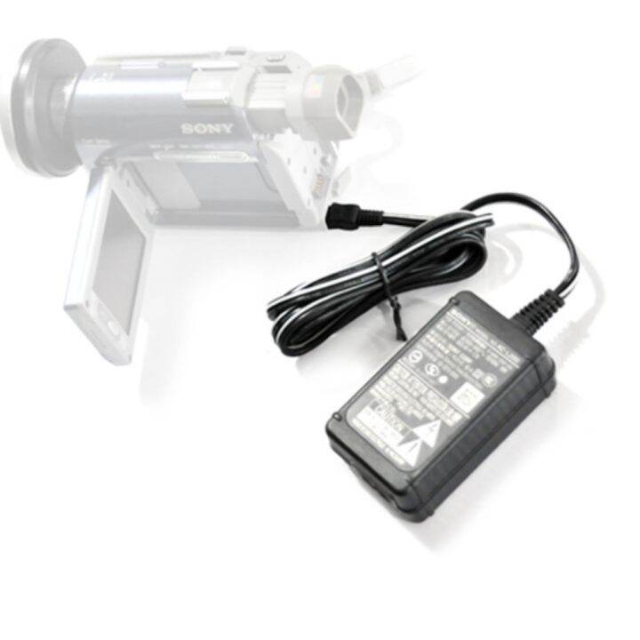 Sony ACL200 AC Power Adapter Charger for Sony HandyCam DCRHC20E DCR