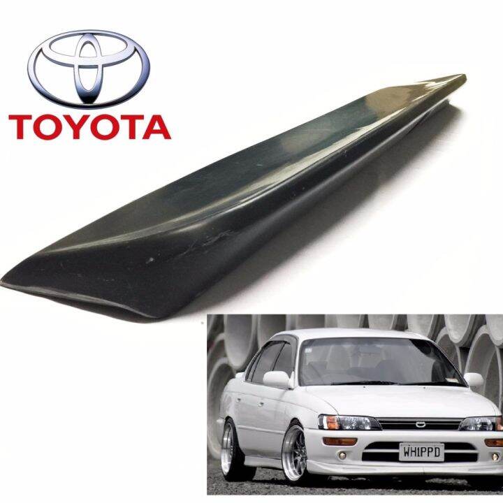 Toyota SEG AE101 Rear Spoiler (LEVIN) Lazada