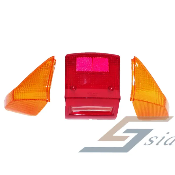 ex5 tail lamp