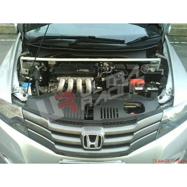 ULTRA RACING 2 Point Front Strut BarHonda City 1.5 '09 [TW2688] Lazada