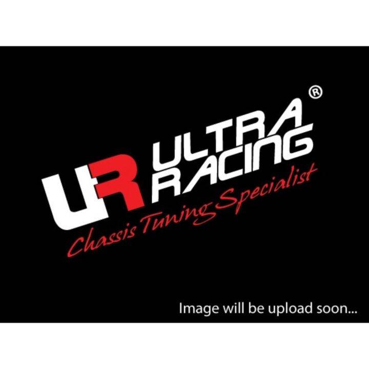ULTRA RACING 3 Point Rear Lower BarToyota Alphard 2.4 '02 [RL3463