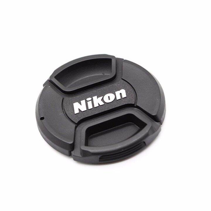 Nikon Lens Cap 52mm Lazada