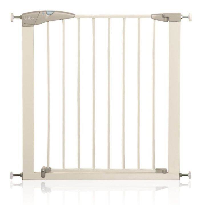 Lindam Safety Gate Sure Shut Axis (White) Lazada