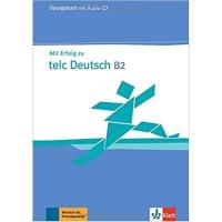 Mit Erf. Z. Telc Deutsch B2, Üb + Audio  9783126768283 (นำเข้าของแท้100%)