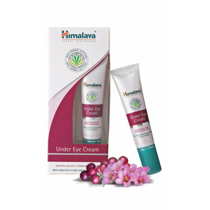 Himalaya Under The Eye Cream 15ml (Expiry2024) Lazada