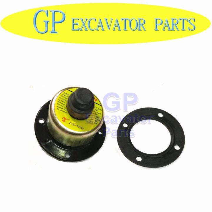 SH200 / SH220 SUMITOMO HYDRAULIC EXCAVATOR HYDRAULIC OIL TANK AIR