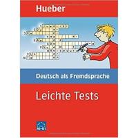 Leichte Tests Deutsch Als Fremdsprache Buch 9783190016648 (นำเข้าของแท้100%)