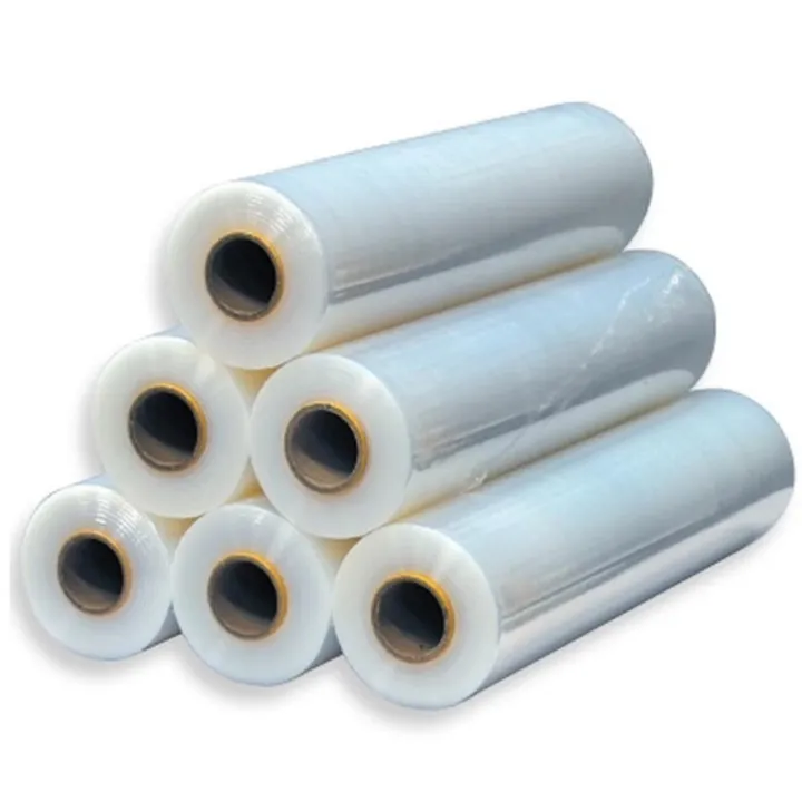 500MM Stretch Plastic Wrap Film Wrapping Film Packing Film 2.2kg x 200M ...