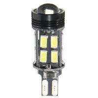 2ชิ้น6000K 921สีขาว16SMD 5630หลอดโปรเจคเตอร์ไฟ LED ถอยหลัง