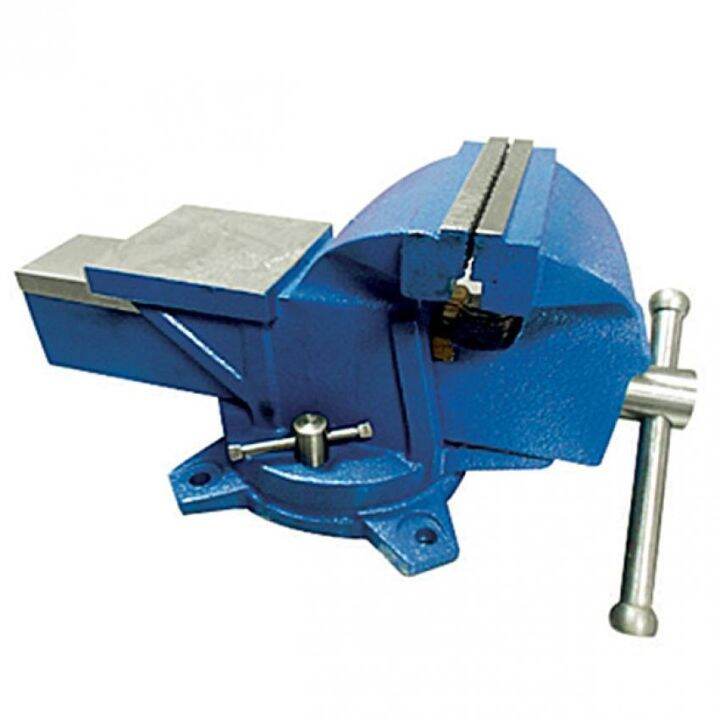 [PROMO!!!] Super Heavy Duty Swivel Bench Vice 4 INCH Vise Bench Vice ...