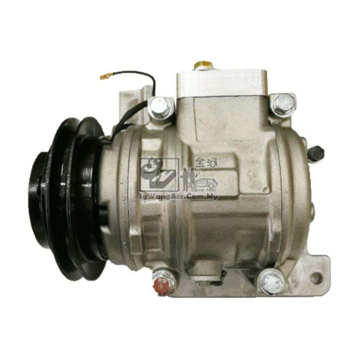 Air Cond Compressor (Modify From Sanden To Denso) - Proton Wira | Lazada