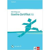 Mit Erf. Z. Goethe-Zert. B2, Tb + Audio  9783126758314 (นำเข้าของแท้100%)