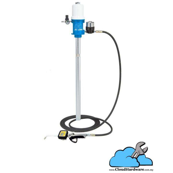 [PROMO!!!] Jo Long Air Operated Engine Oil Pump / Gear Oil Pump (200