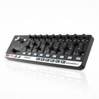 Worlde EasyControl.9 Portable Mini USB 9 Slim-Line Control MIDI Controller