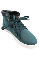Honnyzia Shop LALANG Casual Mens Sneakers Tennis Shoes - Green