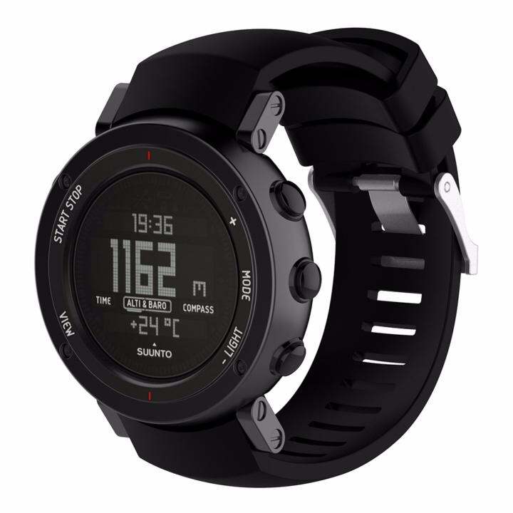 Suunto core all black gps hot sale