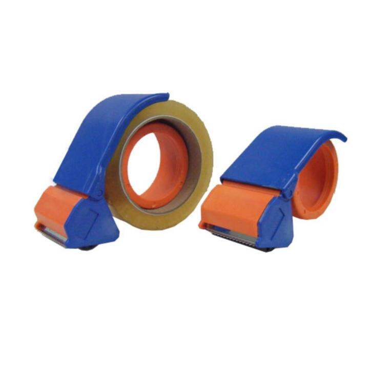 New Handheld Parcel Packing Tape Cutter Dispenser Adhesive Tape Adhesive Tape Network Tools