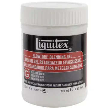 Shop Liquitex Acrylic Gel Medium online - Jan 2024