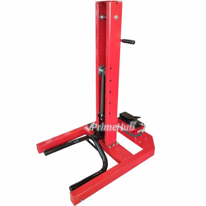PrimeHub Compressed Air Car Lift / Hoist 3000 lbs , 1.3 Tonne Lazada