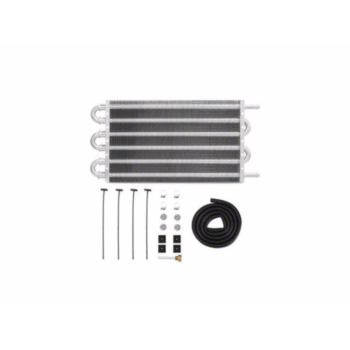 Universal Transmission Fluid Cooler ATF oil cooler 6 rows Medium HAYDEN
