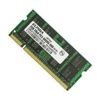 2G ELPIDA 2RX8 2GB PC2-6400s DDR2-800 800MHz 200pin SO-DIMM แรมหน่วยความจำแล็ปท็อป