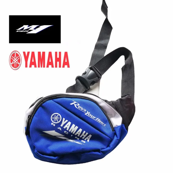 Yamaha Waist Bag Sport Racing New Model Lazada