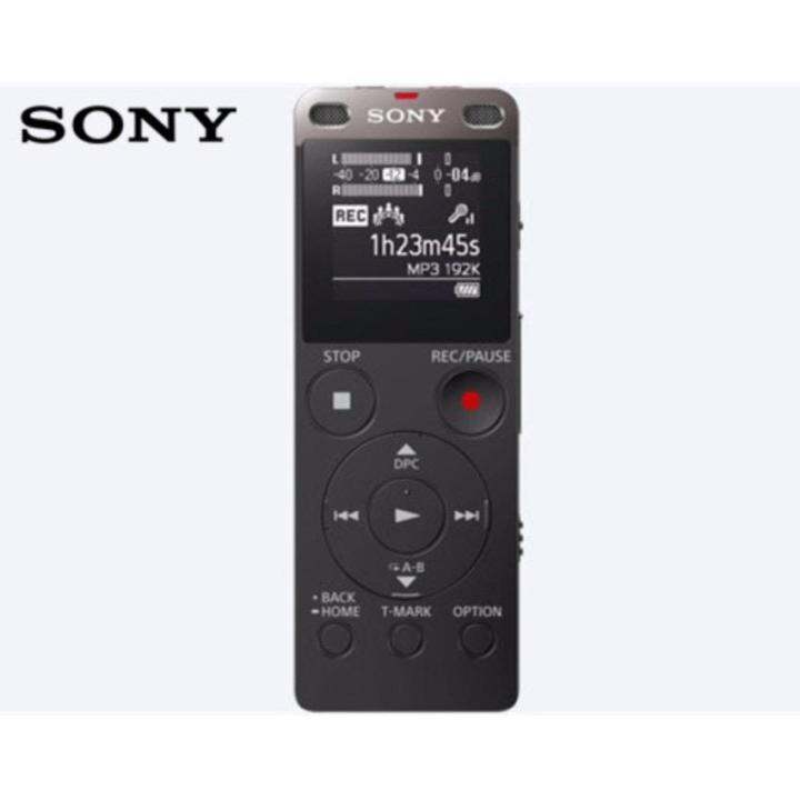Sony ICDUX570F Digital Voice Recorder Lazada