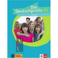 Die Deutschprofis A2, Üb 9783126764810 (นำเข้าของแท้100%)