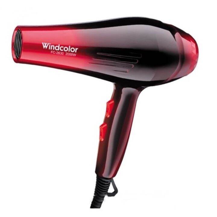 AQ series Professional Hair Dryer 2000W High power Anti Radiation care