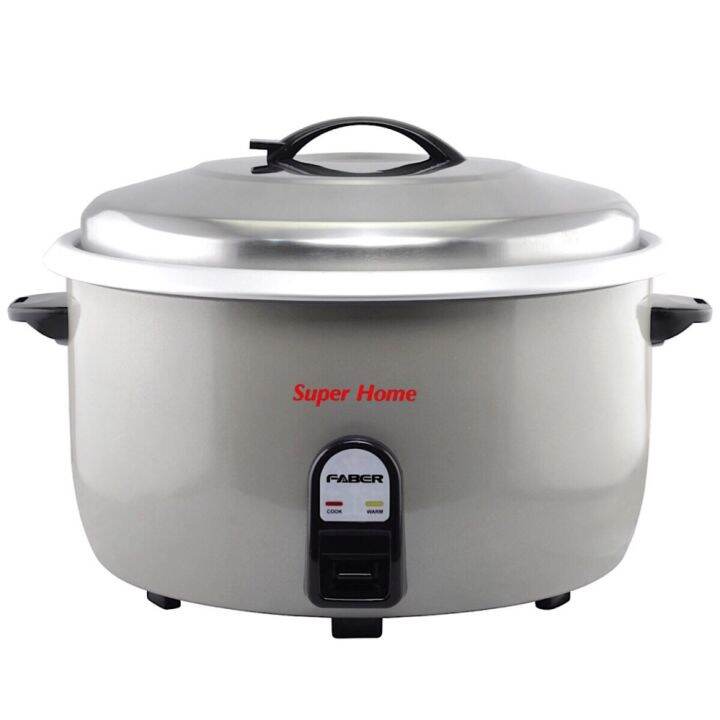 Faber Rice Cooker FCR 1001 Commercial Rice Cooker (10L) | Lazada
