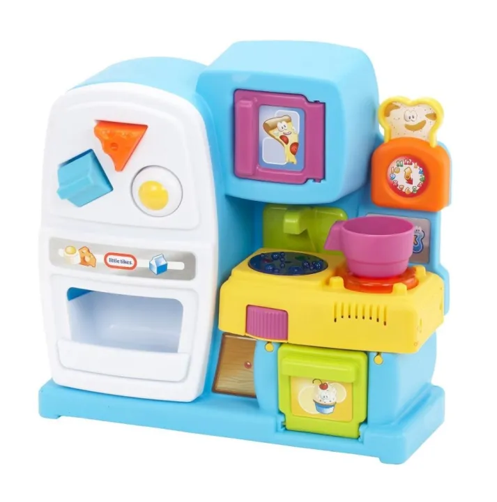 little tikes discover sounds kitchen