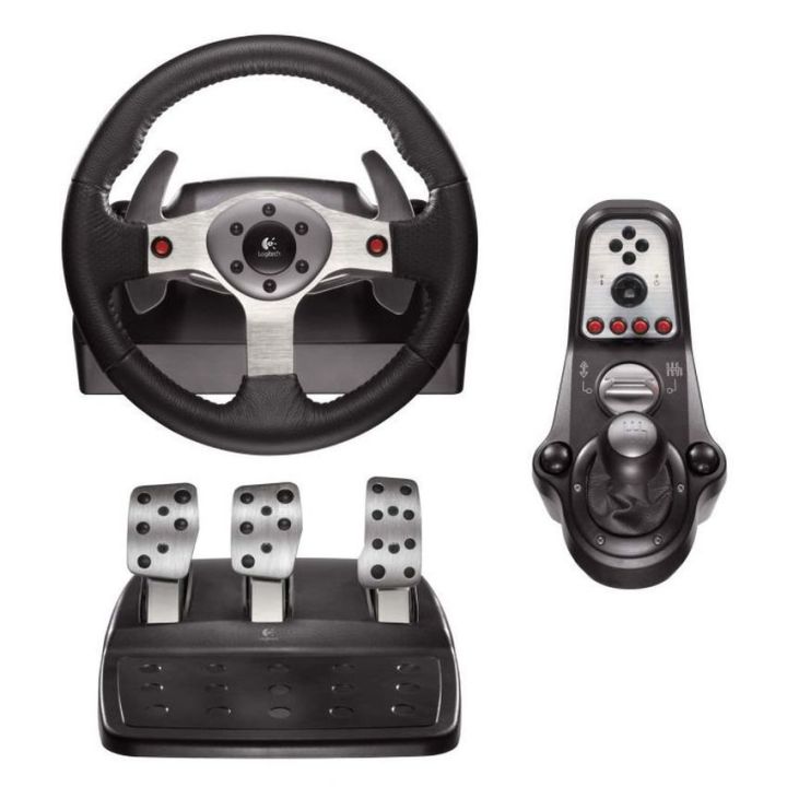 Logitech G27 Racing Wheel for PlayStation 3