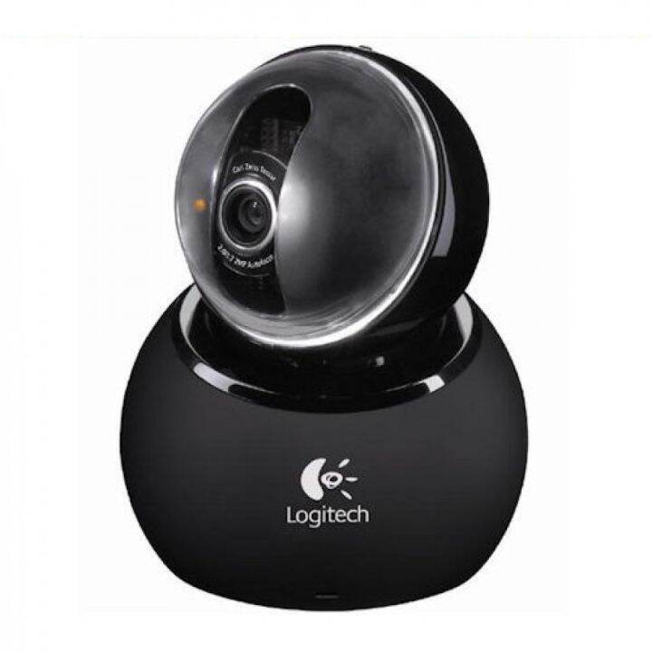 Logitech QuickCam Sphere AF Webcam Black Lazada