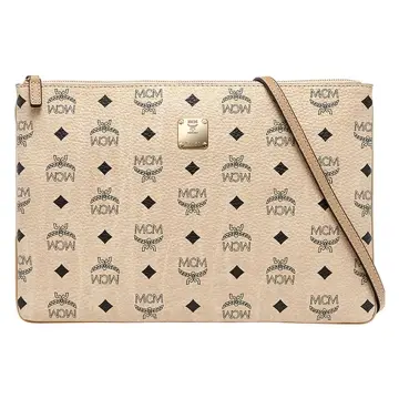 Mcm discount medium pouch