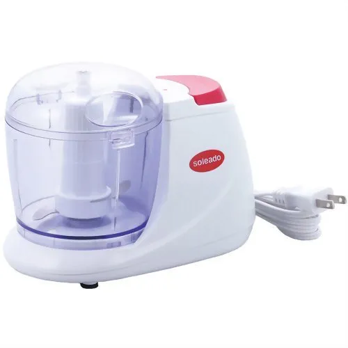 Soleado Mini Baby Food Processor (Japan) Lazada