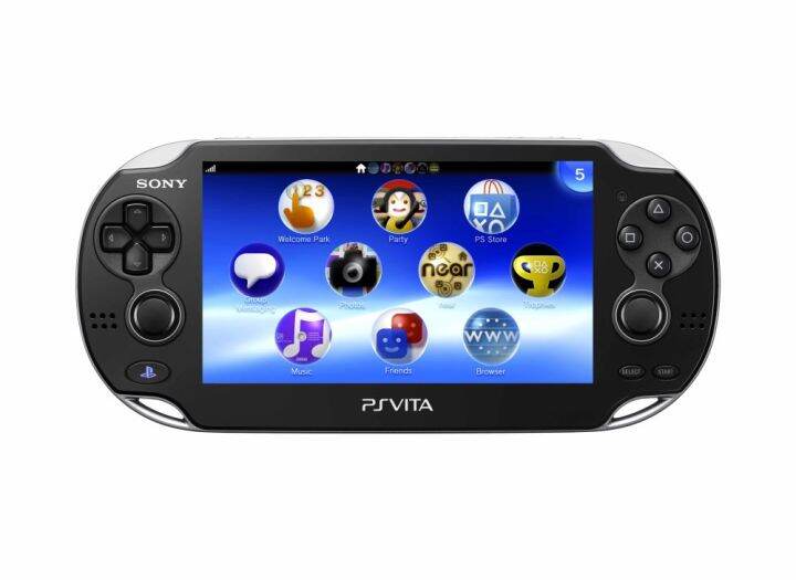 PSVITA - 携帯用ゲームソフト