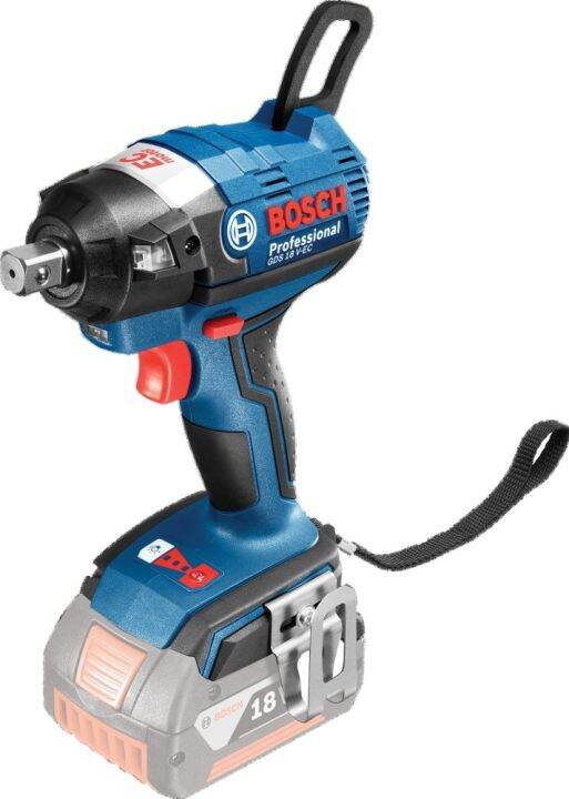 Bosch Gds 18v Ec 250 Cordless Brushless Impact Wrench Bare Tool