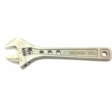 Ega Master Set Of 6 Wrenches In Different Materials 