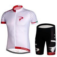 รูปแบบใหม่ ผู้ชายขี่จักรยานย์ตั้งเสื้อผ้าสั้นแห้งเร็ว Bicicleta Sportwear MTB จักรยานขี่แข่งเสื้อผ้า